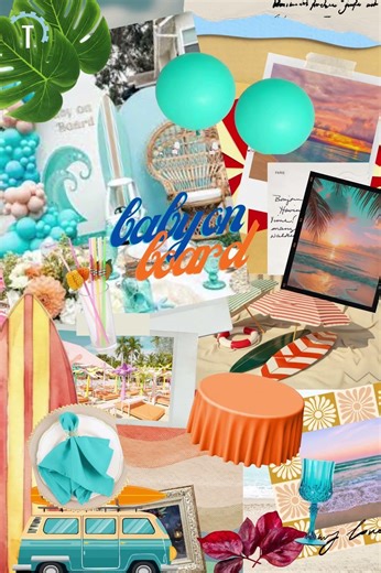 Three baby shower themes we're seeing booked again and again right now 👶 #EventPlannerLife