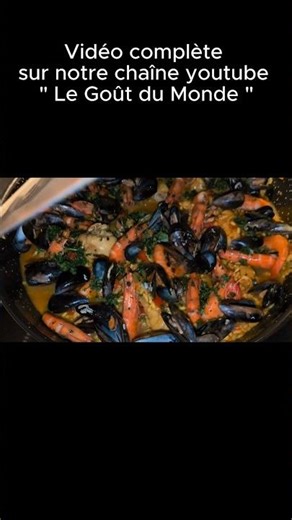 paella sans stress #paella #paellarecipe #cooking #cuisine #food