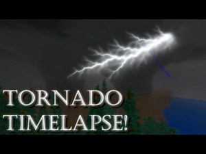 Protomanly's Weather Mod || MAX SETTINGS TIMELAPSE