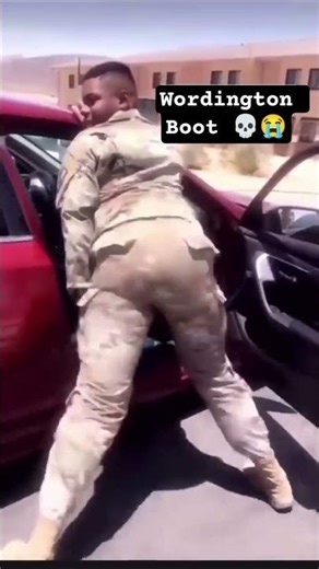 Thug Shaker Central's Greatest Soldier 💀😭 #militaryservice #military #army #marine