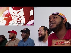 Dragon Ball Super Episode 131Live Reaction THE FINALE! OMG YES!