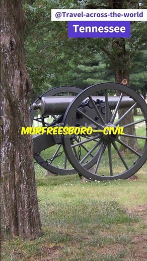 Top 10 Best Cities to Visit in Tennessee | Travel Guide 2025