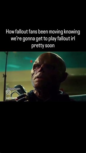 #fallout #fallouttvshow #meme #memes #ww3
