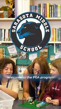 The Panthers Gifted Academy at Sarasota Middle School