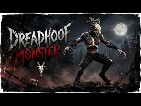 Dreadhoof Monster