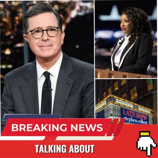 Stephen Colbert’s Comeback: Unfiltered With Jasmine Crockett Rocks the Media World Watch full: https://rb.colofandom.com/l7k3 Stephen Colbert is back and breaking all the rules! Teaming up with bold political star Jasmine Crockett, their new show “Unfiltered” delivers sharp humor, honest debates, and real transparency. Viewers can’t get enough of their electric chemistry and fearless opinions. It’s the must-watch show everyone’s talking about—don’t miss out! | Voices Of America