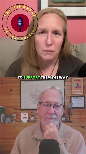 Ever feel like “perfect” is the only grade that counts? Coach @Jenn Verser shows how kindness and honest self-talk can unbind perfectionism and bring joy back to work and life. Listen, then tell us: what “rule” are you ready to rewrite? New Episode available now on your favorite platform. | The Kindness Matters Podcast