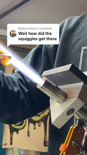 Reply to @blevs So ya wanna know about squiggles?! #senOiH #fyp #squiggle