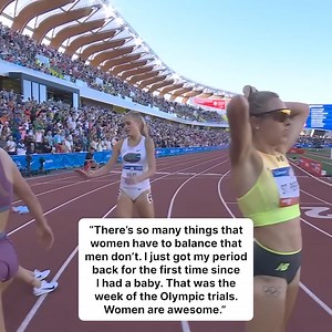 588K views · 9.1K reactions | While navigating her first postpartum...