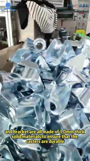 Reliable mobility starts with the right caster.