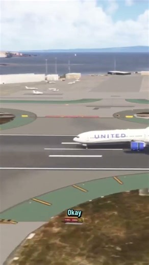Realistic ATC Coordination for Safe Runway Approach #flightsimulator #atc