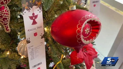 Viral videos give Salvation Army's Angel Tree program big boost this holiday season