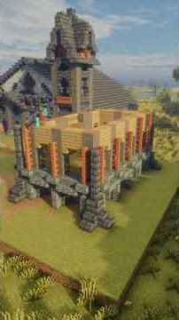 I Built A Survival House on the Bloomcraft SMP