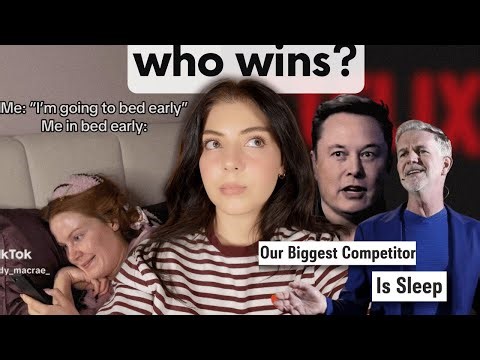 war on sleep: why big tech doesn't want you sleeping