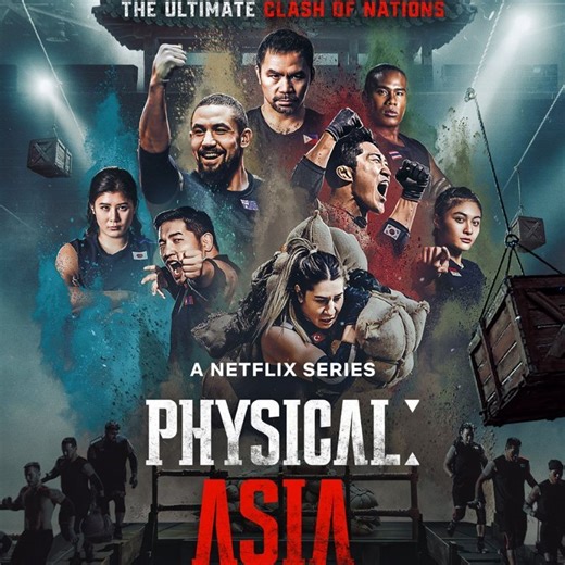 Physical: Asia on Netflix: Episode Release Schedule, Contestants and More