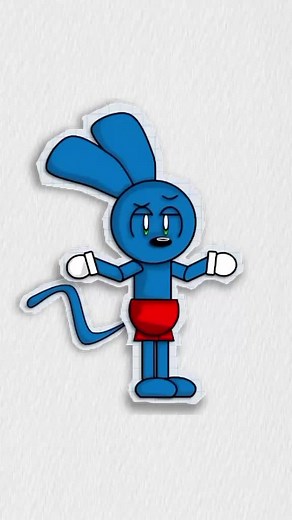 riggy the rabbit monkey