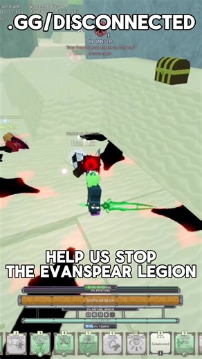 join us #deepwoken | deepwoken