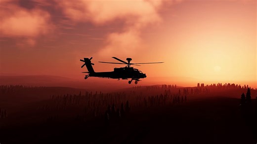 Gunship: Origins - Official Announcement Trailer