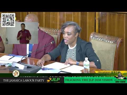 Opening Ceremony for the Orientation of Members of Parliament