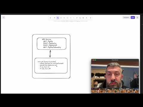 Controlling lights with an IOT Relay and a Raspberry Pi