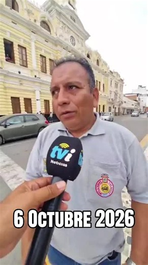 🔴 #EnVivo | Transportistas huyen de Lima y se trasladan a Chiclayo ante ola de ext*rsiones e inseguridad, según confirmó el dirigente Wilson Míñope. Más detalles:👇 #TviNoticias | Información confiable y oportuna. ✅ Dale like y comparte nuestro contenido gratuito 👍 📲 ¿Tienes algún reporte o queja? Envíanos tus fotos o vídeos al WhatsApp: 963 850 722 📢 Impulsa tu marca y anuncia en Tvi Noticias: 📱 968 368 415