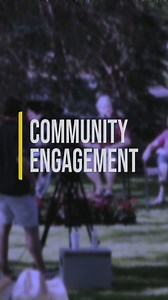 1.7K views · 31 reactions | Community Engagement is a key component...