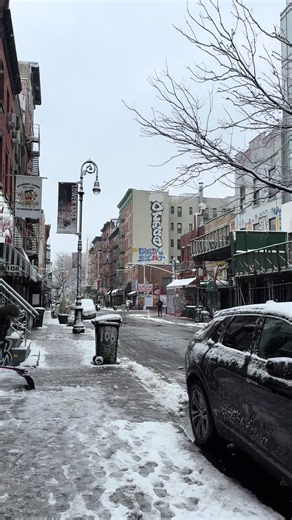 Exploring NYC in December: A Couple's Adventure