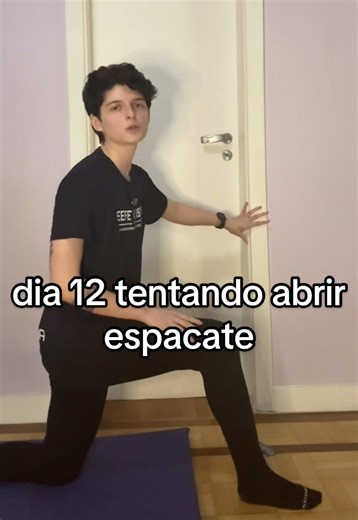 Dia 12: Tentando Abrir Espacate e Outros Desafios
