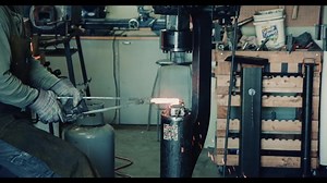 【展示】制作一种模式焊接的维京矛的秘密The Secret of Making a Pattern-Welded Viking Spear（生肉）