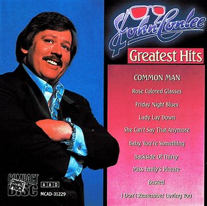 John Conlee - John Conlee's Greatest Hits