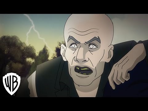 Night of the Animated Dead | Green Band Trailer | Warner Bros. Entertainment