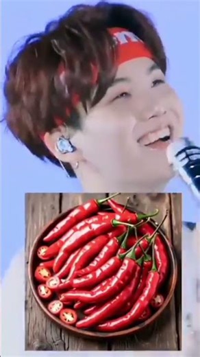 BTS Members ko kaun si vegitable pasand nahi hai 💜💜💜