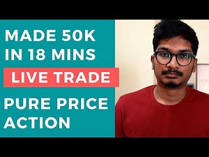 My Best Trade in 2020 So Far | Live Trade | Price Action