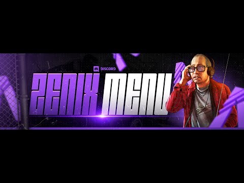 CONHEÇA O MOD MENU (ZENIX MENU)! (ATUALIZOU HOJE)