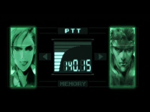 Metal Gear Solid (PSX) Meryl Frequency: 140.15 HD 720p