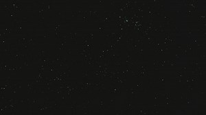Clear night sky covered with abundant stars - Free Stock Video