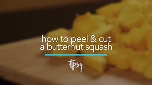 The Right Way to Cook Butternut Squash for a Healthy Side