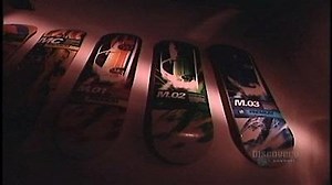 Watch How It's Made Season 2 Episode 21 - Ceramic Tiles, Nuts, Steel Forgings, Skateboards