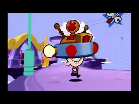 The Fairly OddParents: Shadow Showdown Trailer