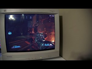 1440P 120Hz! Overclocking my CRT Monitor