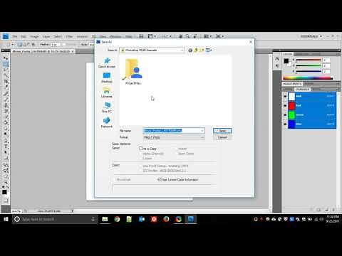 How to Open Adobe Photoshop CS4