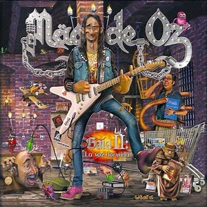 Aquelarre - Letra - Mago De Oz