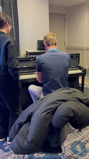 I’ve never heard Chopin Waltz in c# minor like this and I love it 🙌 #piano #music #chopin #mtna