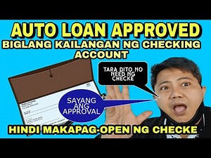 Exploring Your Options: How to Apply for an Auto Loan Without a Checking Account