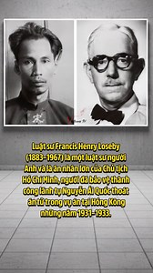 Francis Henry Loseby… Ông Là Ai? #reelsvideoシ #lichsuvietnam #reelsviralシfb #vietnam #hochiminh #reelsviral | Việt Nam Tôi
