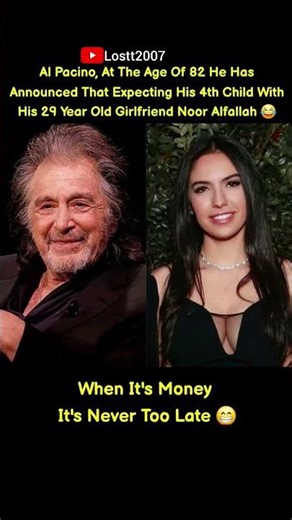 Al Pacino, At The Age Of 82 He Has #lostt2007 #bollywood #motivation #shorts #video #viral #comedy