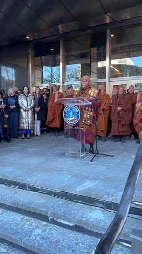 The City of Richmond Welcomes the Walk for Peace! ☮️ | City of Richmond, VA Government