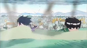 Anh zai Nar ngồi trên kia coi phim đánh nhau à 😂 | Naruto Hỏa Chí