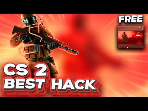 Counter Strike 2 Cheat - Download INSANE FREE CS2 Cheats - Undetected 2026