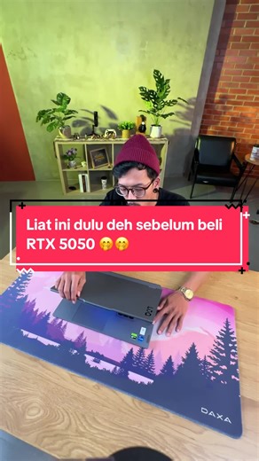 Rekomendasi Laptop Gaming Terbaik: LENOVO LOQ dengan RTX 4060